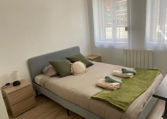 Apartment Acacia Terrasse*proche Centre-ville Et Chu